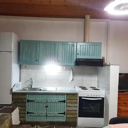 Anchor Studio Apartment Nea Poteidaia